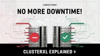 Checkpoint Firewall: Why Clustering Matters & ClusterXL Introduction