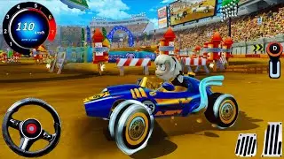 Beach Buggy Racing 2 - Racing Gaming - Buggy Games - Car Games - Android Gameplay Part - 2 #2