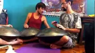 II Hand Pan Brazil
