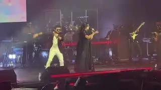 Param Sundari (Romeo Romeo) by Shreya Ghoshal live Dallas.