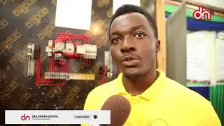 DUAL APPRENTICESHIP (GERMANY SYSTEM) KUPITIA VETA IKIELEZEWA KATIKA MAONYESHO YA VIWANDA  2018.
