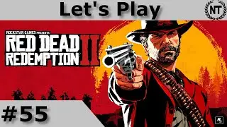 Red Dead Redemption II #55 - Geld durch Wetten - Let's Play (GER) [HD+]