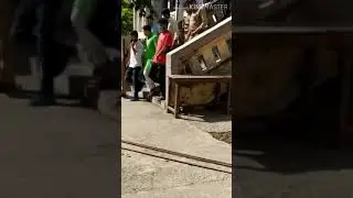 Arun chur gangster  pessi meerut court
