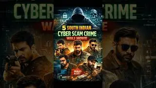 new south indian movies dubbed in hindi 2025 full  Top 5 south indian #movie #crimewebseries #south
