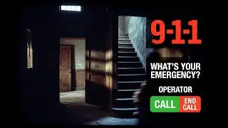 &laquo;Последний звонок в 911: Ужасающая история выживания в ужасах (подлинная история)&raquo; #ужастика #ужа...