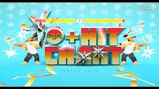 Myx Hit Chart (Complete) bumper [05-21-2025]