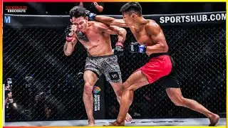Tang Kai (China) vs Thanh Le (USA) - MMA HIGHLIGHTS HD