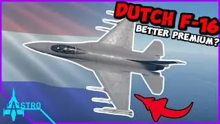 NEW Dutch F-16AM + Mig-29K Nerf + Missile Warmup Change - Dev Server Update 5