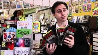AbeBooks Visits: Legends Comics & Books
