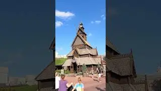 EPCOT World Showcase - Norway