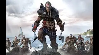 Assassin's Creed Valhalla Hallucination Challenge near Elmenham