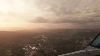 Landing in Bilbao Spain | LEBB (BIO) | Bilbao Airport #bilbao #landingvideo #landingview #pilotlife