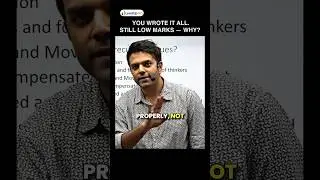 How To Write Strong Examples In Sociology? #upsc #shorts