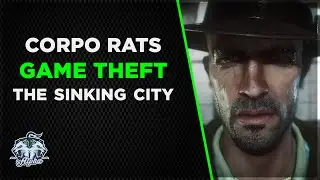 Corpo Rats: Nacon attempt to STEAL The Sinking City from Developer Frogware