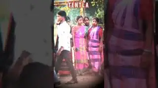 TENTLA 5 JUNE PROGRAM GHAMATION 2025_#shortvideo #trending girl