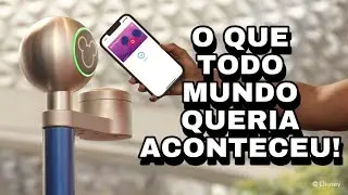 COMO FUNCIONA O DISNEY MAGIC MOBILE?