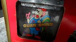 Guan Shing Grabber Machine