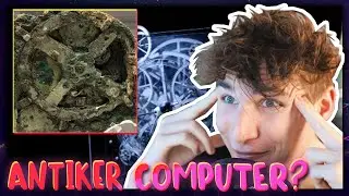 Der WIRKLICH erste COMPUTER unserer GESCHICHTE! | Marius Angeschrien Twitch Story