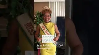 Miss FAMU DontRush