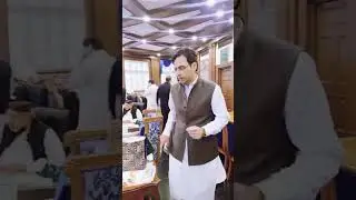 Chaudhry Moonis Elahi with party MPAs #shorts