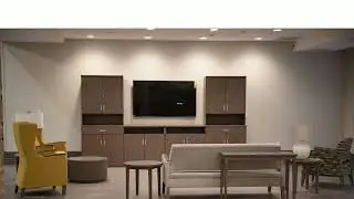 ODVA Sallisaw Veterans Home Virtual Tour