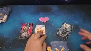 ¿CUANDO TENDRÉ UNA PAREJA ESTABLE? Tarot Interactivo del Amor