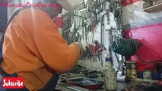 Réparation de problème démarrage jialling125 injection 🌠🏍️🥇