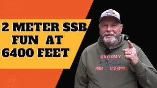 2 Meter SSB, Bozo Net and The 2 Meter Crew