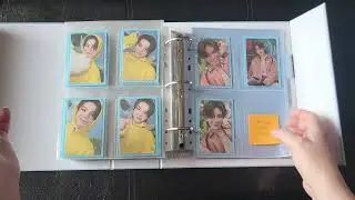 My Full Photocard Collection 2024