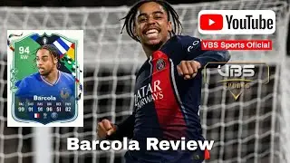 Review...Barcola &iquest; es un SBC obligatorio ?