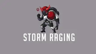 Overwatch: Storm Rising (Storm Raging)