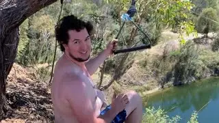 Epic Fail: Zipline Adventure Gone Wrong | WooGlobe || WooGlobe