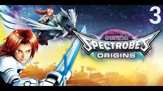 Spectrobes Origins Episode 3