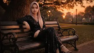 KATANYA CINTA TAK BUTUH RUPA | LIRIK | COVER