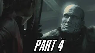 Resident Evil 2 REmake [4]: Trapped like a rat