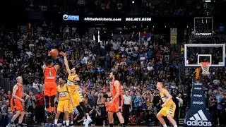 The NBA's Best Plays of the 2017 Regular Season!