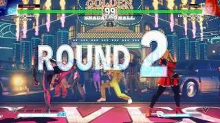 SFV~ Juri (PR-Balrog) vs. Karin (COUrbanFlow) HD