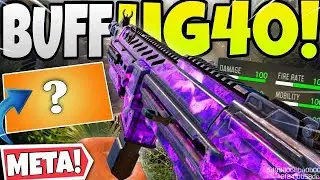I USED THE #1 PLAYERS HG40 BUILD IN THE WORLD!! #codm #codmobile #mobilegame