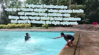 WATER RESCUE SIMULATION 