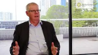 What does St Barbara&rsquo;s inorganic growth strategy look like?