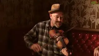 Sally in the Garden--David Bragger & Susan Platz