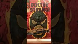 SILVER AGE DOCTOR STRANGE Covers- Comic Book Haul- Comics! Subscribe! #BigbyMcfly #BigbyMcFlyStrange