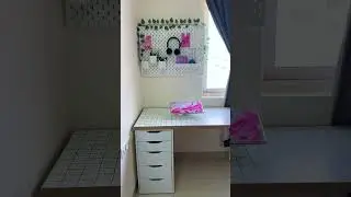 Create a perfect workstation with IKEA.