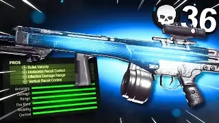 *NEW* BEST C58 CLASS SETUP! 👑 (Warzone Season 4)