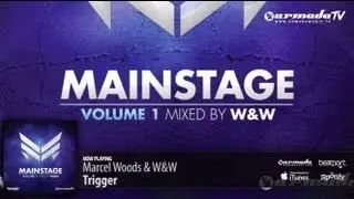 Out now: W&W - Mainstage, Vol. 1