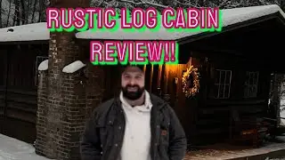 The rustic log cabins review!!! (Polly&rsquo;s pancake parlor) amazing cabin and breakfast spot!!