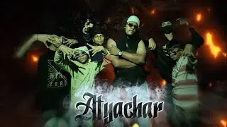 KRMMUSIC - ATYACHAR || OFFICIAL MUSIC VIDEO|| PROD BY @lejJA || THANE 04 RAPPER 