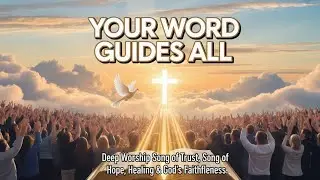 Your Word My Guide | Deep Worship Song of Trust, Song of Hope, Healing & God&rsquo;s Faithfulness