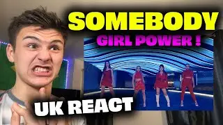 Now United - Somebody | 🇬🇧UK Reaction/Review