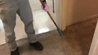 Mr. Floor Cleaner VS Worst Soil Filtration ever! Who wins?